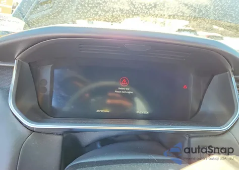 2022 Land Rover Range Rover Sport Hst из США, поврежденный, VIN SALWS2RUXNA241967